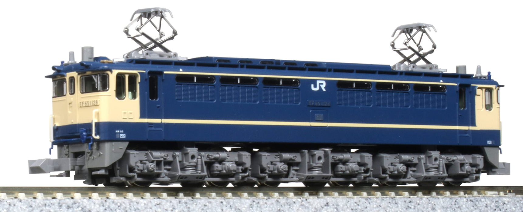 Kato N Gauge Ef65 1000 Loco 3061-6 Railway Model