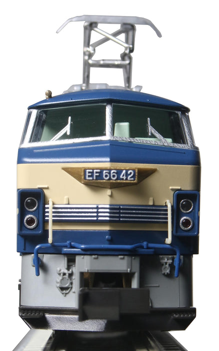 Kato N Gauge Ef66 3090-3 Blue Train Locomotive