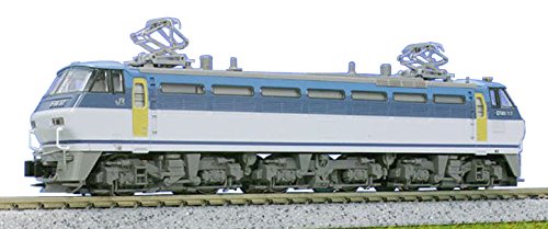 Kato Electric Locomotive Railway Model N Gauge EF66 100 3046