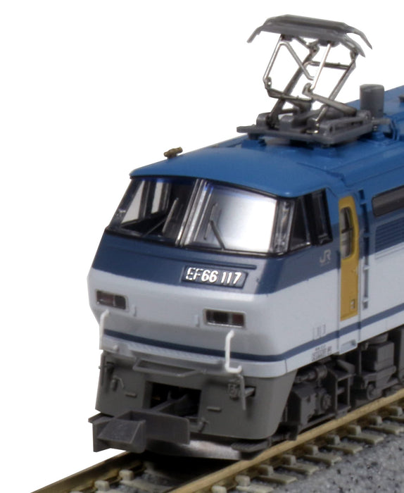 KATO - 3046-1 Electric Locomotive Type Ef66-100 - N Scale