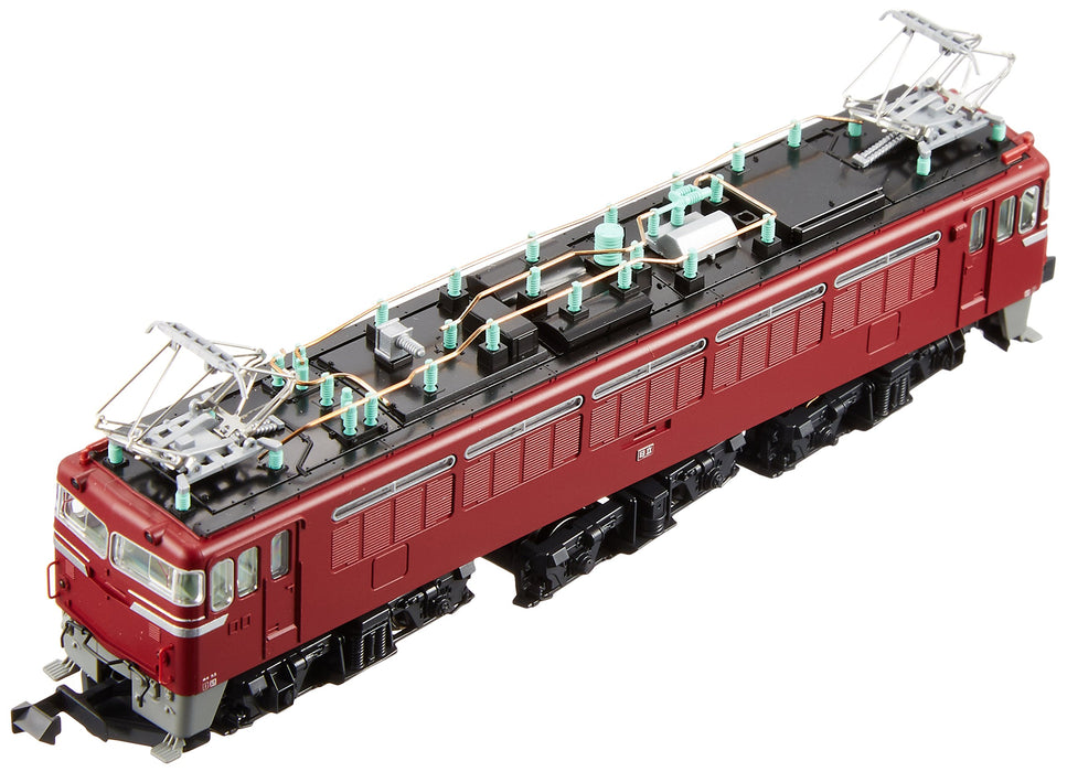 Kato Electric Railway Locomotive N Gauge Ef70 1000 Model 3081