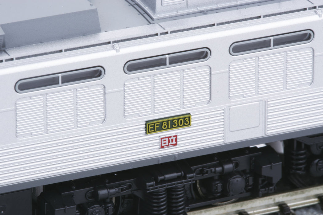 Kato N Gauge EF81 300 3067-1 Locomotive électrique de chemin de fer modèle