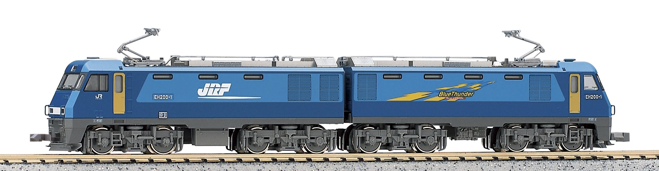 Locomotive électrique Kato N Gauge 3045 - Modèle ferroviaire Eh200