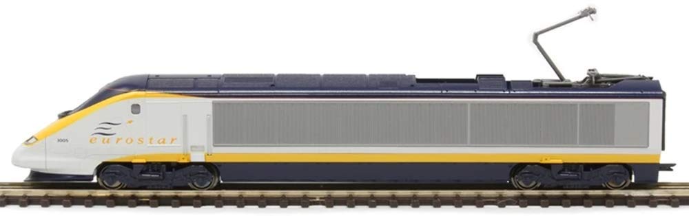 Kato N Gauge 10-1295 Eurostar Coffret de train ferroviaire 8 voitures