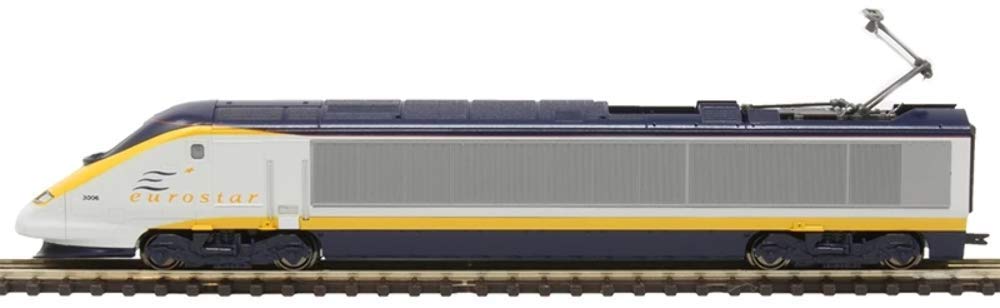 Kato N Gauge 10-1295 Eurostar Coffret de train ferroviaire 8 voitures
