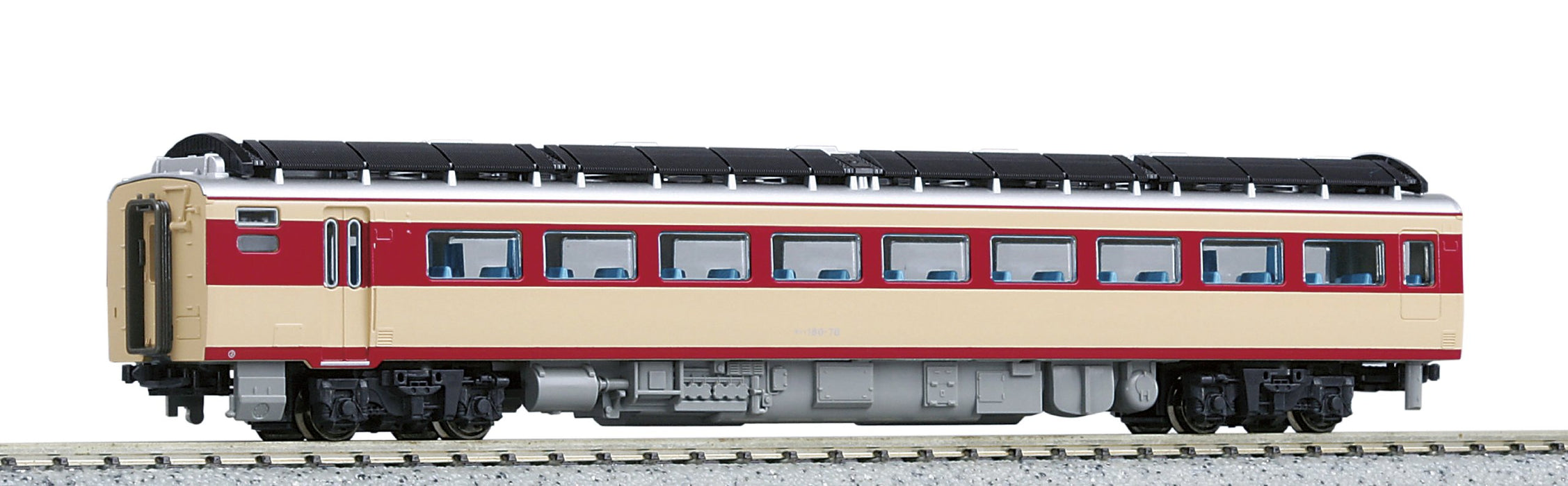 Kato Diesel Car Railway Model - N Gauge Kiha180 M 6082