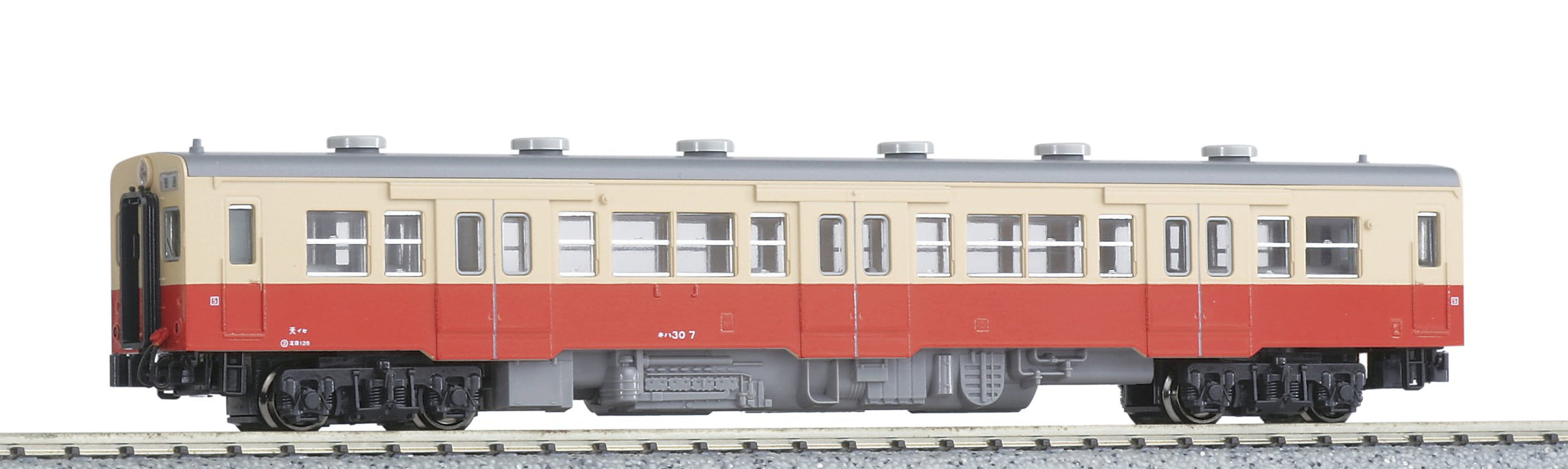 Kato N Gauge Kiha30 M 6072-1 Diesel Model Train Car in General Color