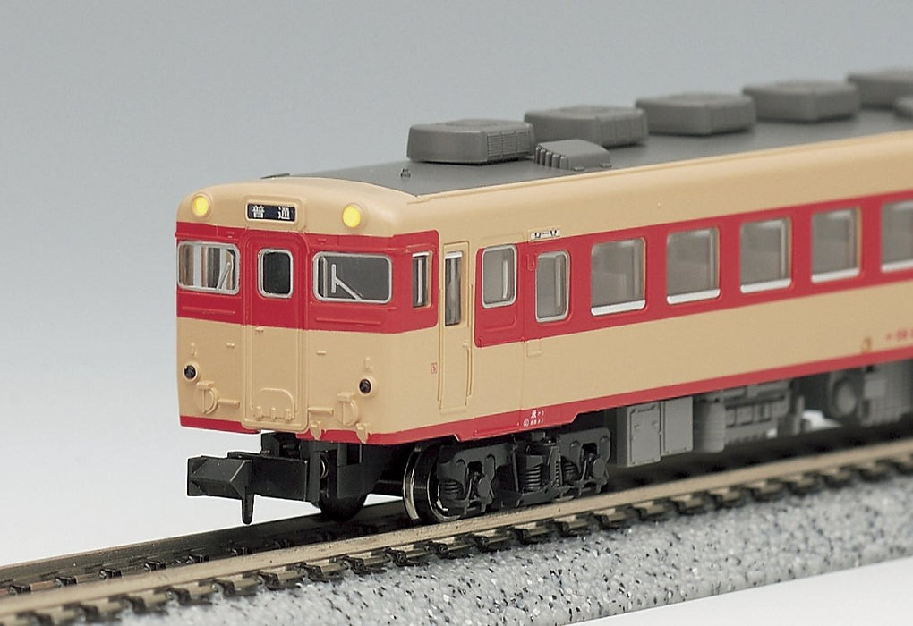 Kato Diesel Car Railway Model - N Gauge Kiha58 6049