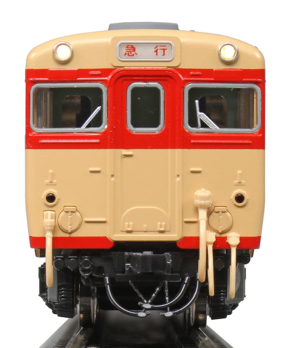 Kato N Gauge Kiha58 Model Railway Diesel Car M 6113