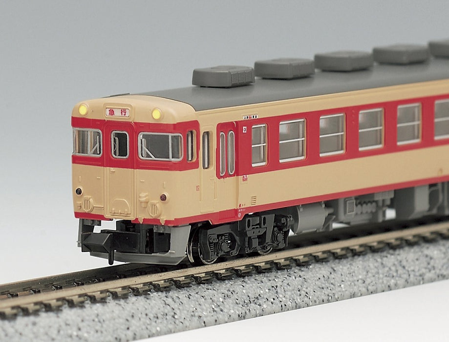 Kato Kiha65 6051 Voiture diesel – Modèle ferroviaire à voie N