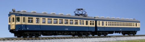 Kato N Gauge 2-Car Set Model Train - Kumoha51200+Kuha47100 Iida Line 10-1316