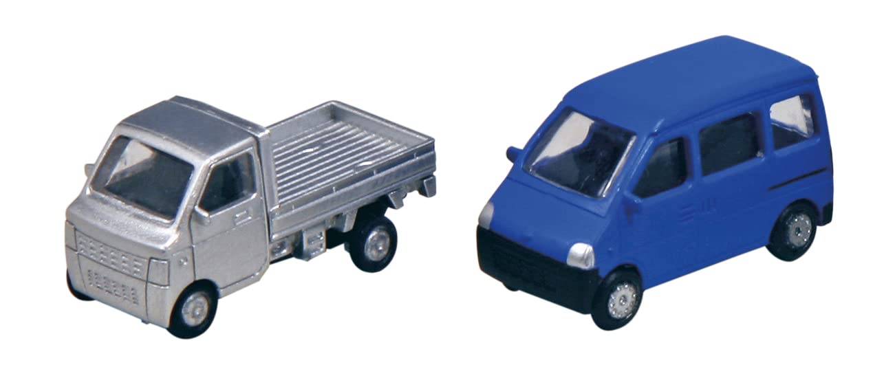 KATO - 23-508 Car: Light Van/Light Truck - N Scale