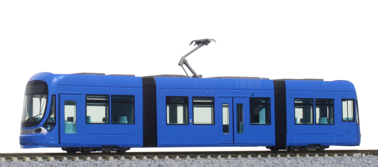 Kato N Gauge 14-805-1 Mitram Blue Train