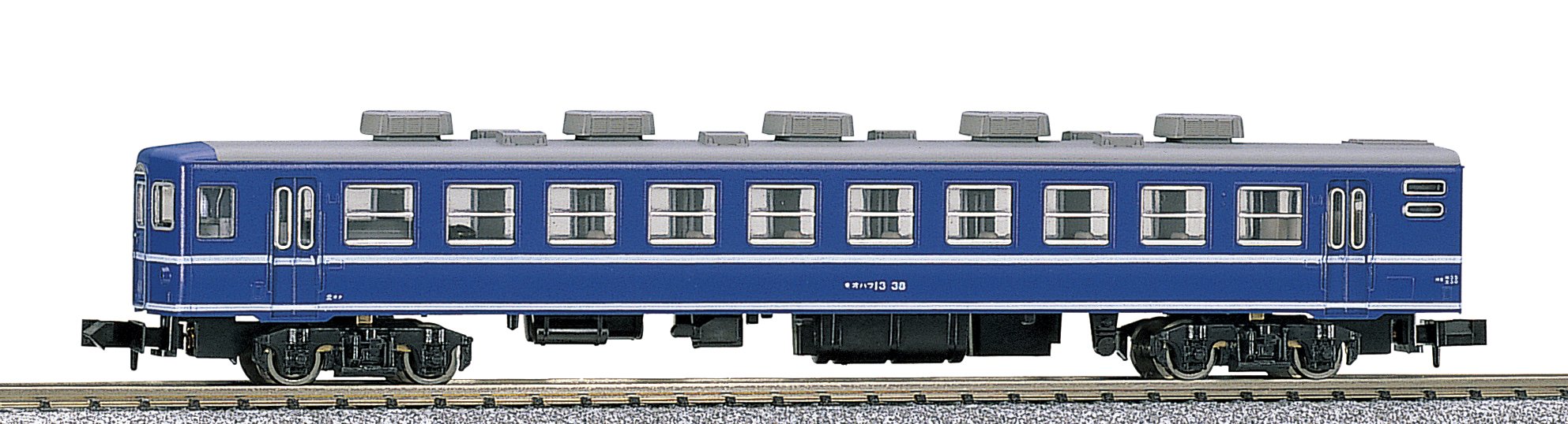 Kato N Gauge 5017 Passenger Car - Railway Model Ohafu 13