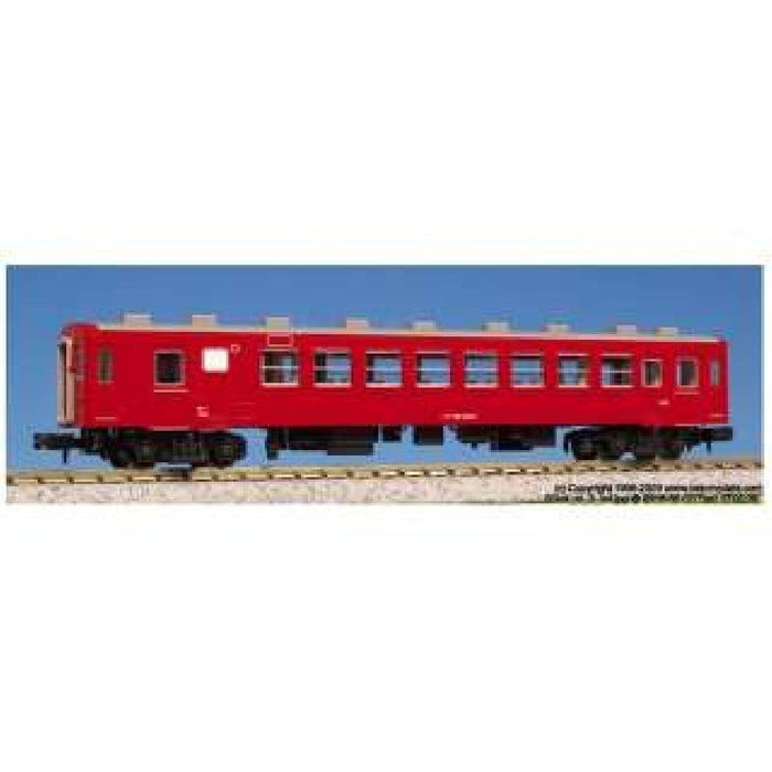 Kato Railway Model Passenger Car - N Gauge Ohafu 50 5143