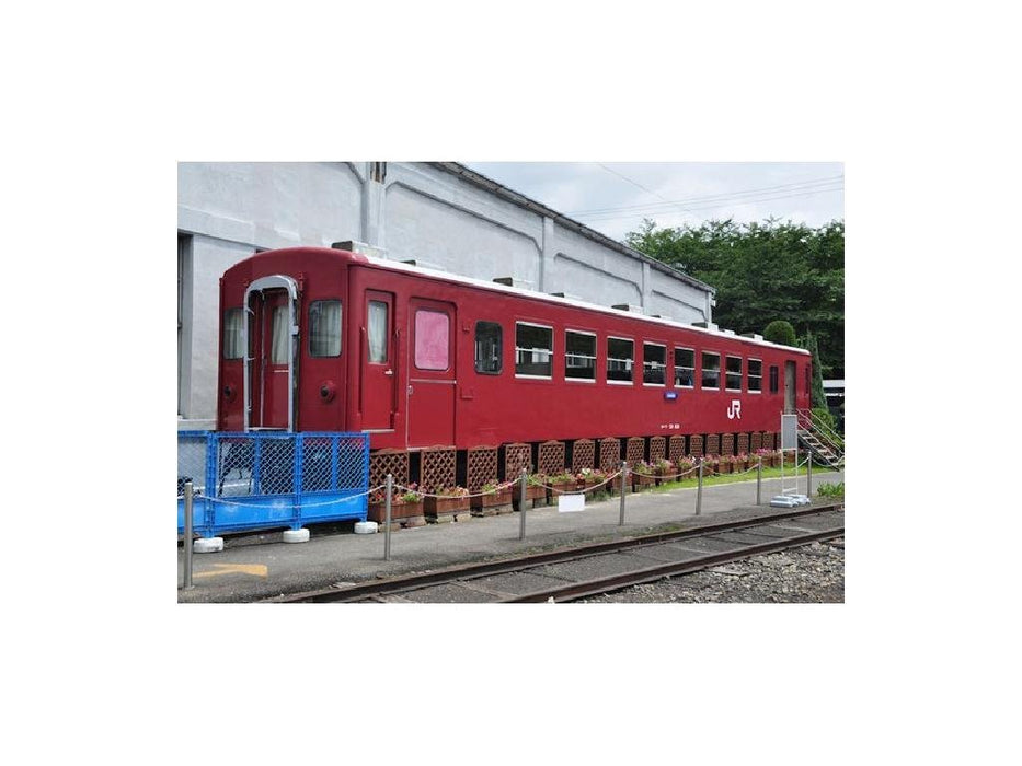 Kato Railway Model Passenger Car - N Gauge Ohafu 50 5143