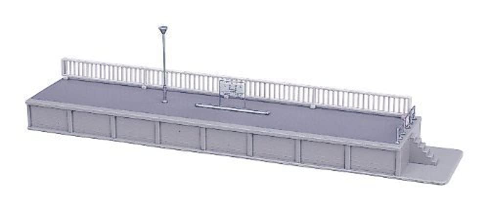 Kato N Gauge Railway Model: Opposed Platform End 2 23-113 Supplies