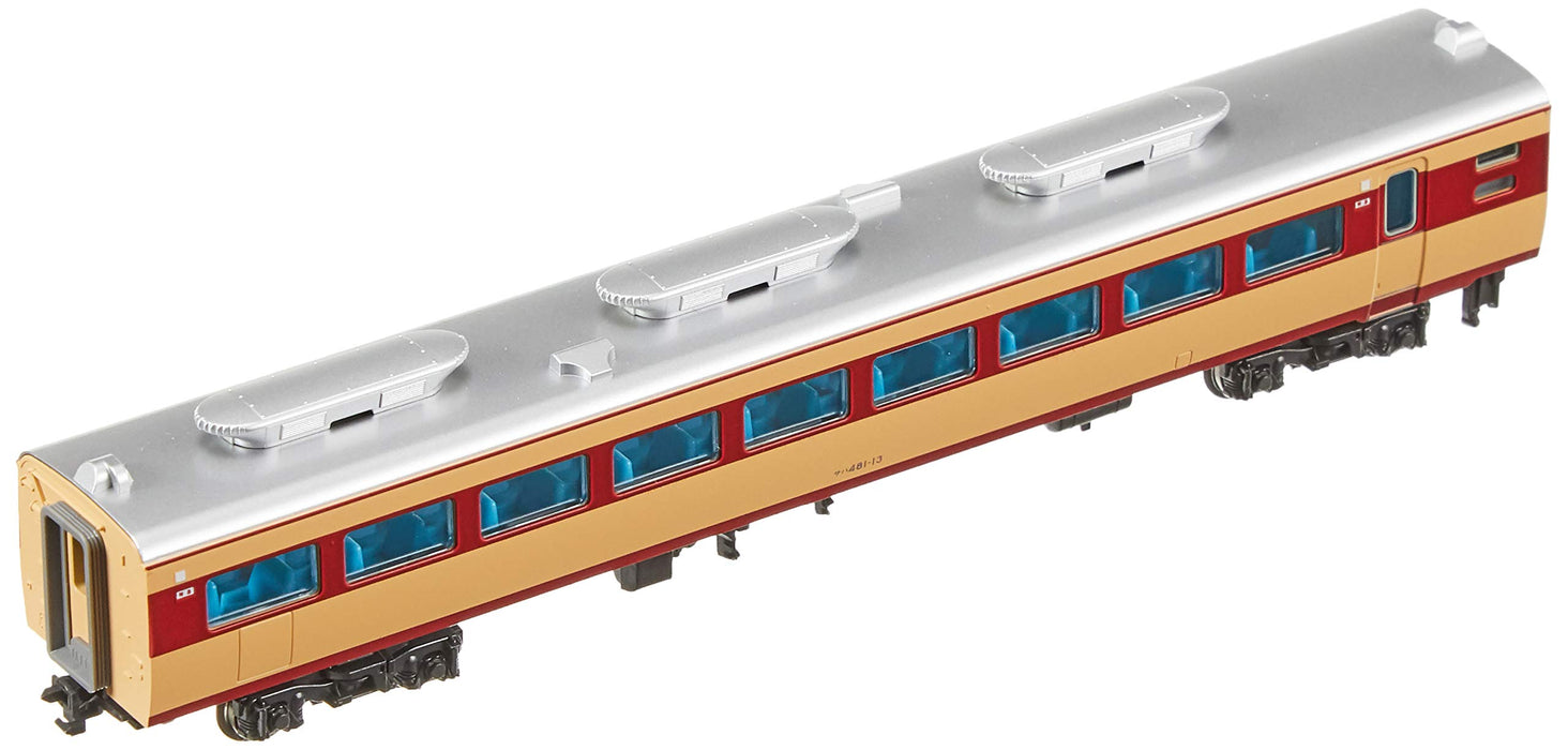 Kato Railway Model Train N Gauge Saha 481 Early Type 4556