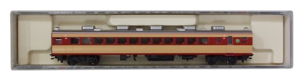 Kato N Gauge Salo 481 Late-Type 4570 Railway Model Train