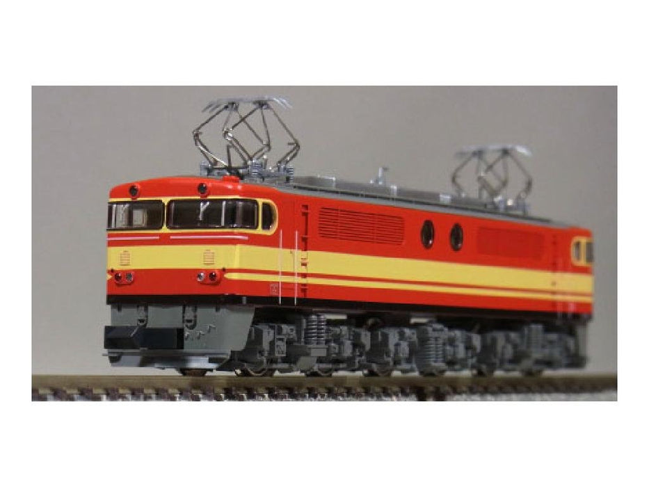 Kato N Gauge E851 Miniature Electric Railway Locomotive Model 13001-3