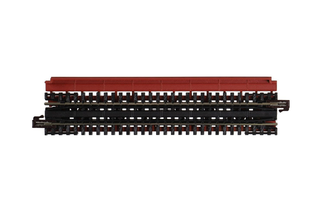 Kato Red Single Track Deck Girder Iron Bridge: N Gauge Railway Model Supplies