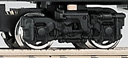 Kato Spur N 11-106 Schnellzug-Triebwerk - Kleinfahrzeug-Modellbahnzubehör