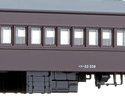 Kato N Gauge Suha33 5258 Model Railway Passenger Car