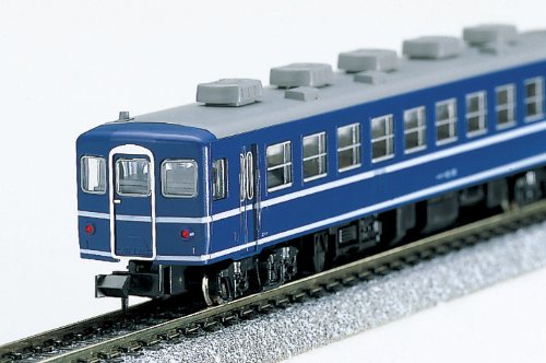 Kato Railway Model Passenger Car N Gauge Suhaf12 5016