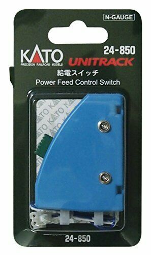 Kato N Gauge The Power Supply Switch 24-850 Modellbahnbedarf