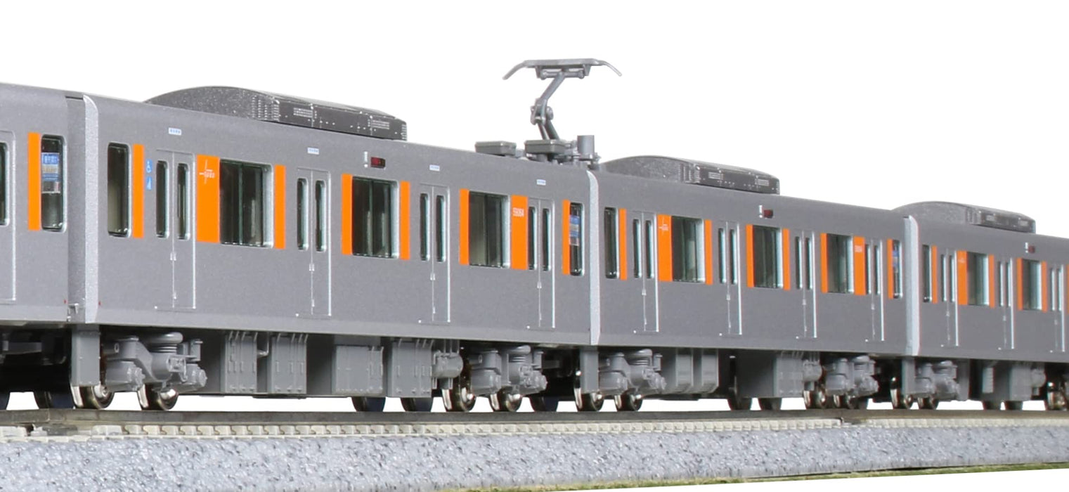 Kato N Gauge Tobu Sky Tree Line 50050 Type 4-Car Set Train modèle ferroviaire