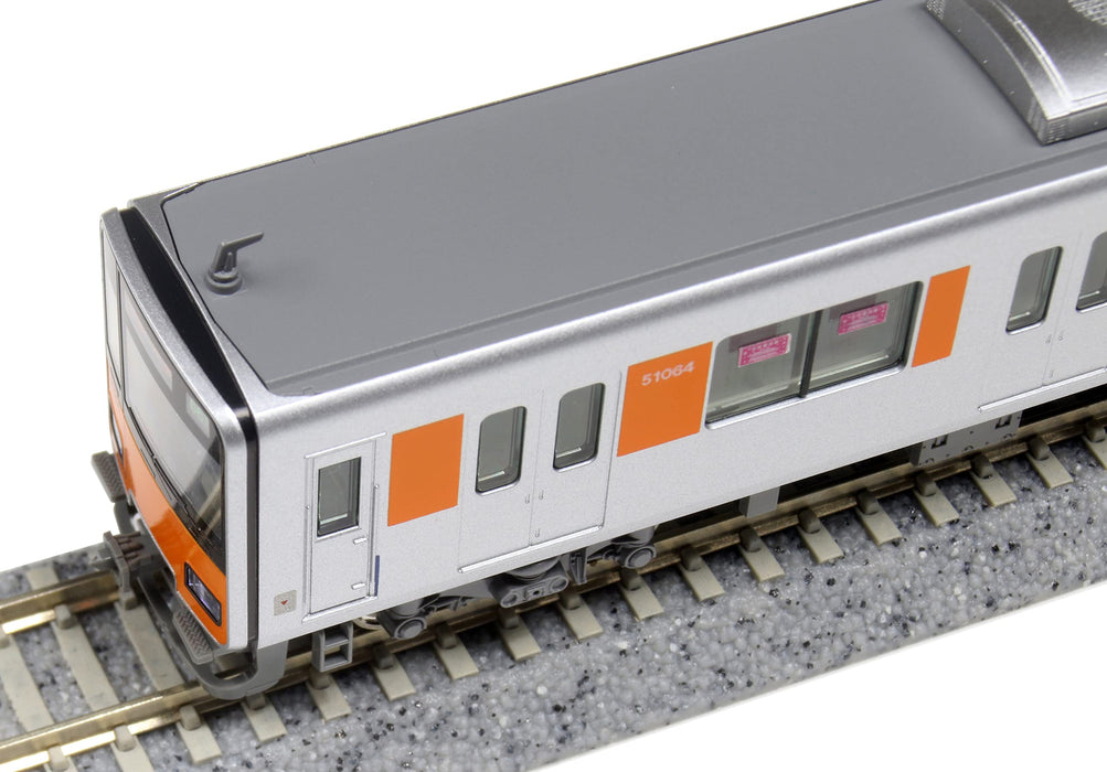 Kato N Gauge 50050 Type 6-Car Set de base – Train miniature Tobu Railway Sky Tree Line