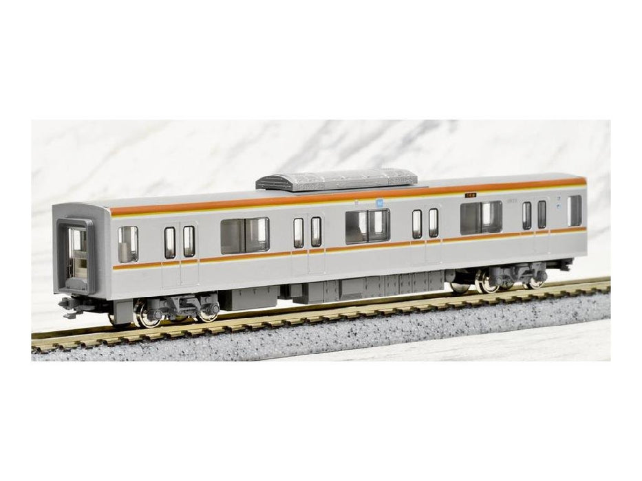 Kato Spur N 4-Wagen-Eisenbahnmodellzug-Set, Tokyo Metro Yurakucho-Linie, Serie 10–1260