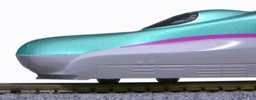 Kato N Scale E 5 Series Shinkansen Hayabusa Basic 3-car Set 10-857 Train Model - Japan Figure