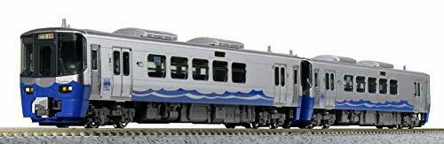 Kato N Scale Echigo Tokimeki Railway Nihonkai Hisui Line Series Et-122 2-car Set - Japan Figure