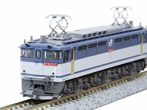 Kato N Scale Ef65-2000 Japan Freight Railway Second Renewed Color