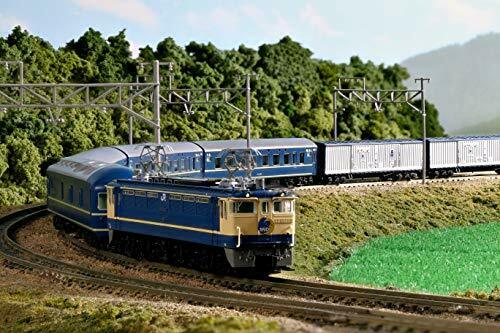 Kato N Scale Limited Edition Series 20 'car Train Kyushu' 13-car Set
