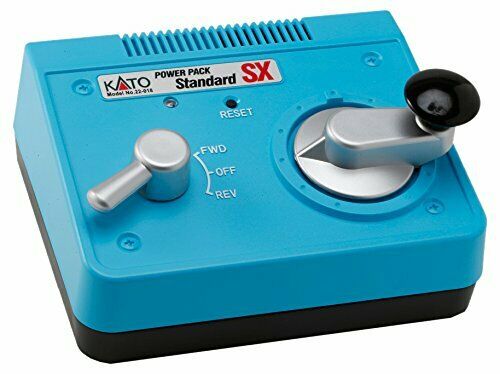 Kato N Scale Power Pack Standard Sx *power Supply Transfomer Sold Separately