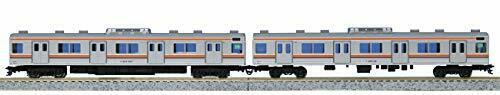 Kato N Scale Series 205-5000 Musashino Line Saha205 Door Big Window 8-car Set