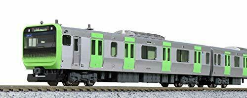 Kato N Scale Series E235 Yamanote Line Basic 4-car Set - Japan Figure