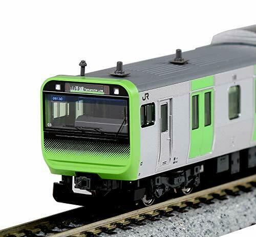 Kato N Scale Series E235 Yamanote Line Basic 4-car Set
