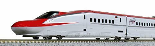 Kato N Scale Series E6 Shinkansen 'komachi' Standard 3-Wagen-Set Grundlegendes 3-Wagen-Set
