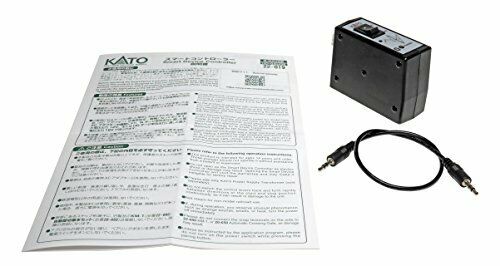 Kato N Scale Smart Device Controller For Use Alone Or With Kato Soundbox
