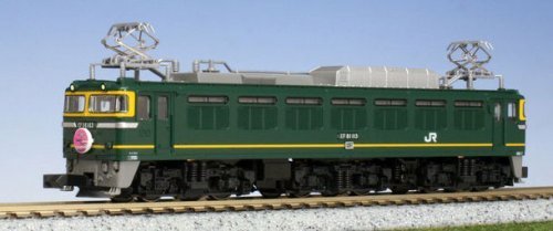 Kato Twilight Express N Scale Model Train Ef81 Type 3021-7