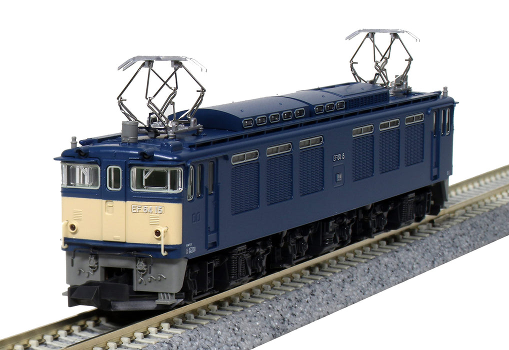 Kato Plastic Ef64 0 3091-2 Electric Locomotive