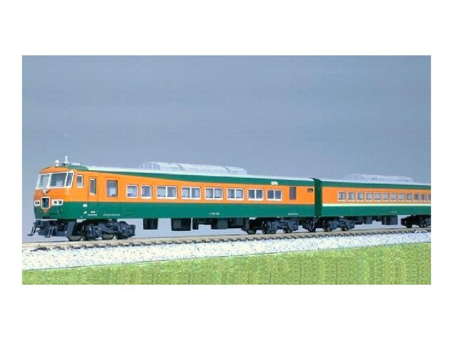 Kato Roundhouse 185 Series Shonan 7-Car Set N Gauge 110517 Railway Model