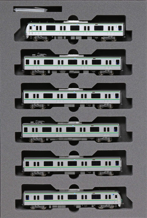 Kato N Gauge Tokyo Metro Chiyoda Line 16000 Series 6-Car Model Train Set 10-1605