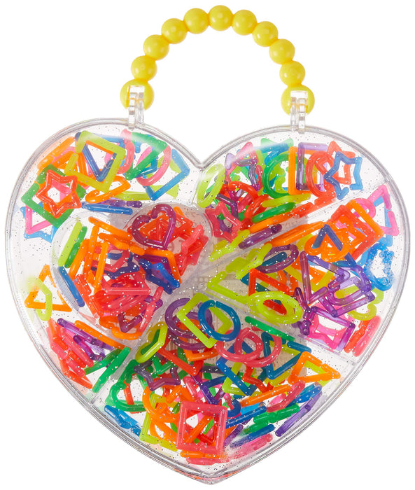 Kawada Candy Beads CBC-03 Rainbow Plastic Chain