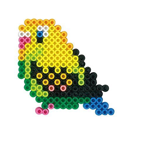 Kawada Nano Beads 003 Budgerigar / Cockatiel Perler Beads Kit