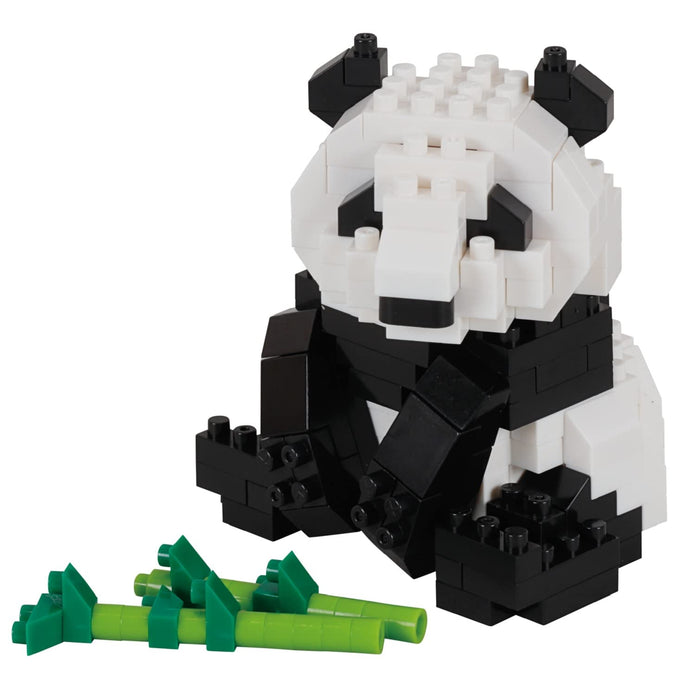 KAWADA Nanoblock Panda Géant