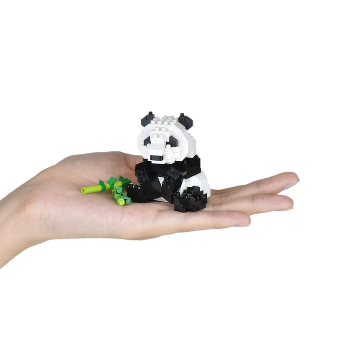 KAWADA Nanoblock Großer Panda